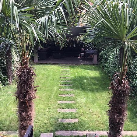 Lippi 42 Guest House Single Room'S In Villa With Garden Milão Exterior foto