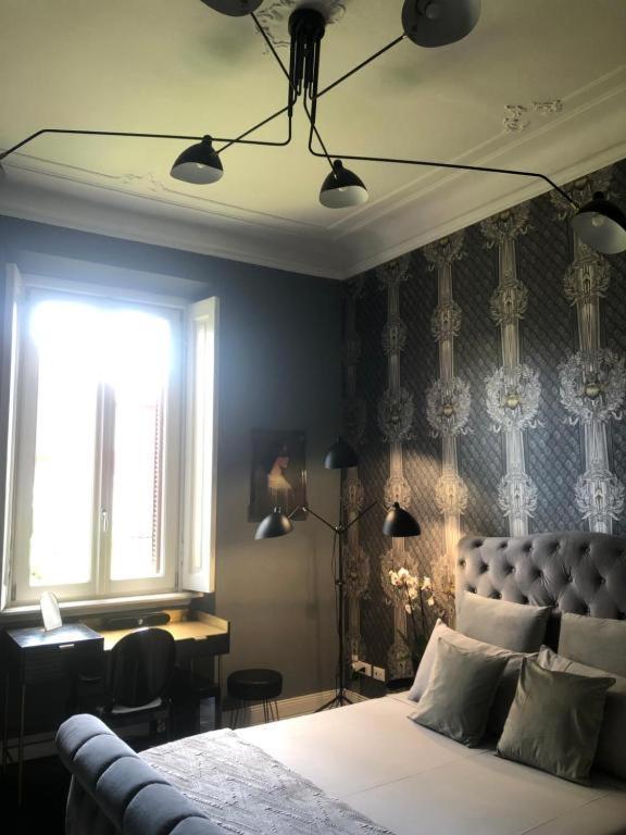 Lippi 42 Guest House Single Room'S In Villa With Garden Milão Exterior foto